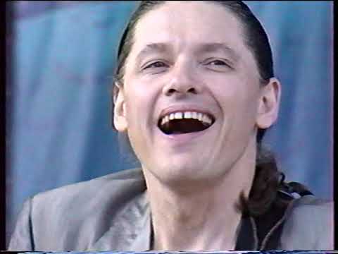 Robben Ford and the Blue Line - Pori Jazz 1993.