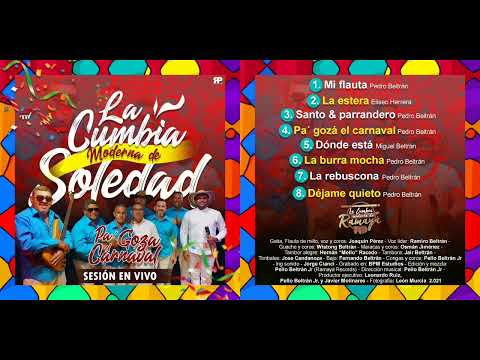 Pa' Gozá el Carnaval (Sesión en Vivo)