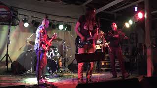 Video TERRA IGNOTA u Skaláka: Už mě zas vezou do Bohnic