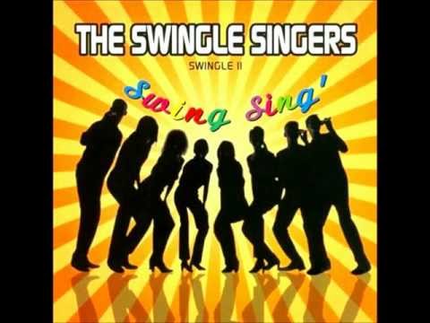 Swingle II (The New Swingle Singers) - The Entertaner 1975