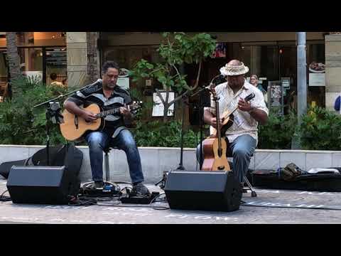 Del Beazley & Noah Campbell - Glass Ball Slack Key~Noho Paipai