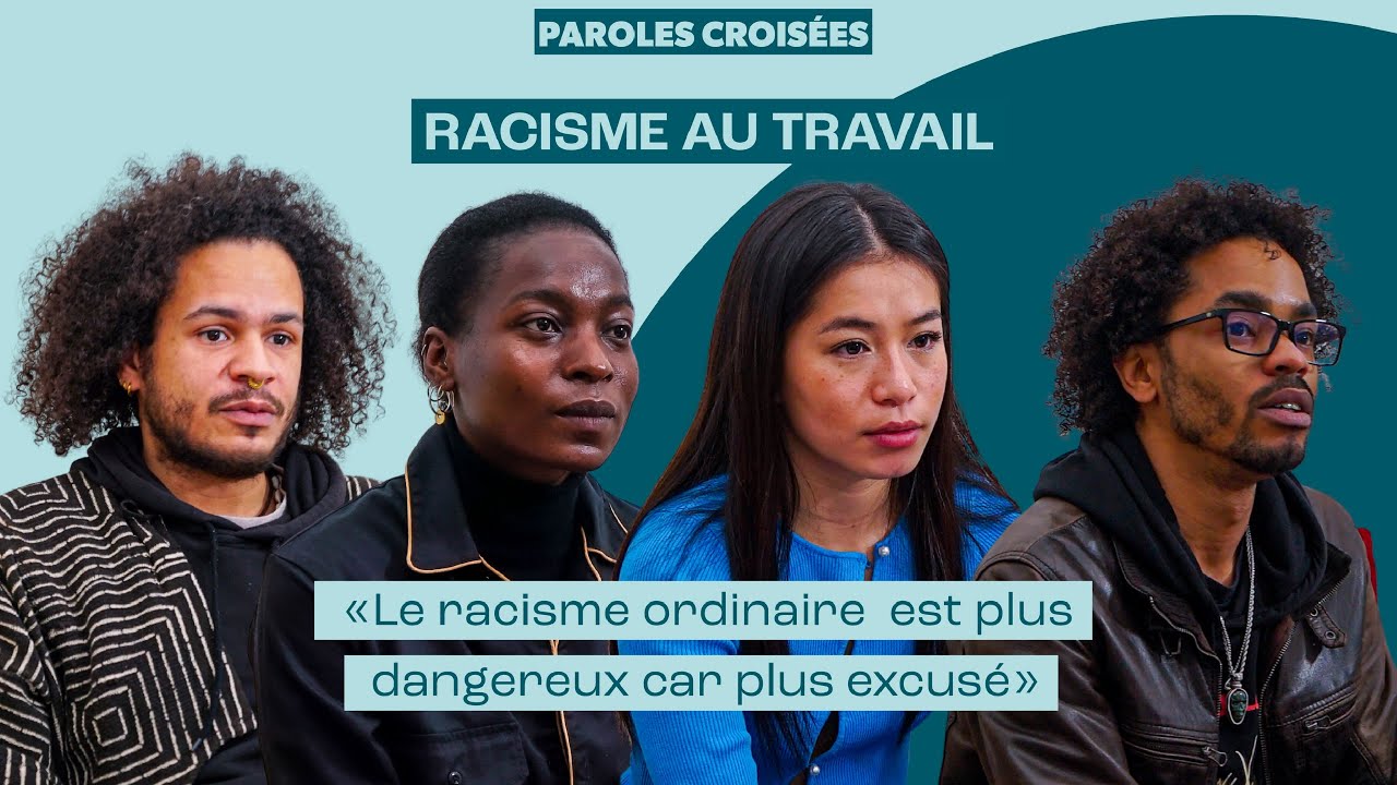 Racisme au travail : 4 témoignages poignants sur les discriminations en entreprise