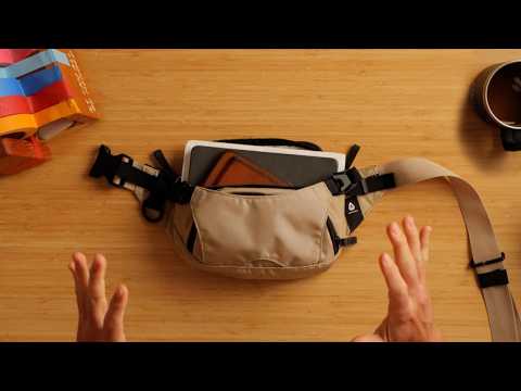 My 5 Favorite Fanny Packs (Waist Bags)