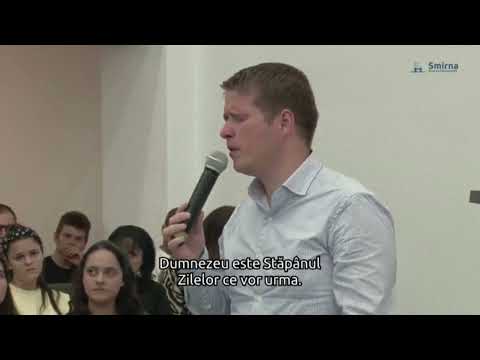 Çristi Boariu - Viitorul este o taină a lui Dumnezeu din CER I O Cantare Speciala 🕊🙏