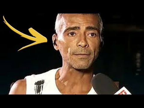 BIZARRO! ROMÁRIO FAZ DECLARAÇÃO POLÊMICA NO BEM AMIGOS