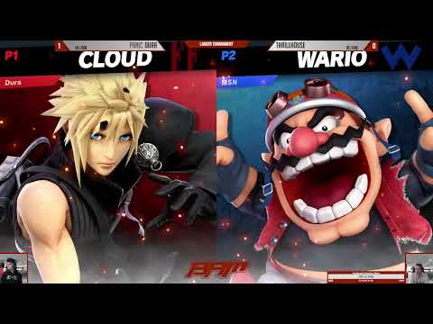 BAM 13: Dura vs Thrillhouse (Ladder Tournament)