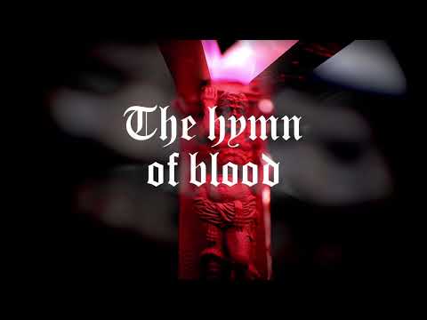CHRIST AGONY "Nocturnal Dominion" (Lyric Video)