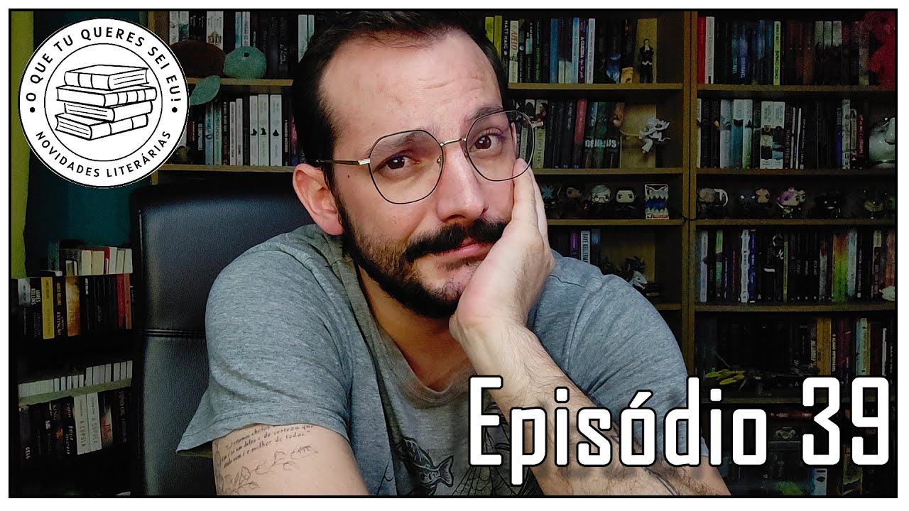 O que Tu queres sei Eu! 39# - 2024