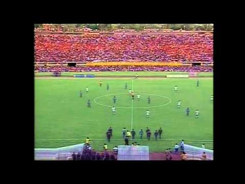São Raimundo-AM 0 x 0 Fluminense - Campeonato Brasileiro Série C 1999