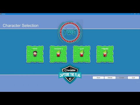 TWC | The White Circle | Tenable CTF | Pwntown 1, 3 and 4 Challenge Video Walkthrough