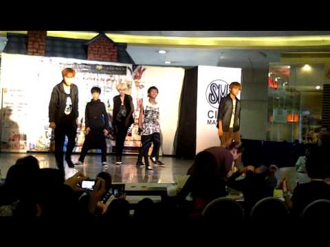 130519 EXOTIX M- History @ KPOP Heyday