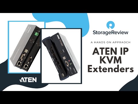 Aten VS184A-A7-G AV signalo perdavimo sistema