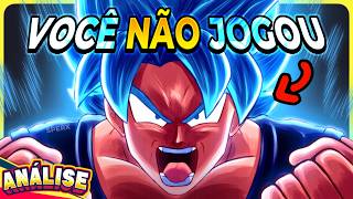 Dragon Ball Zenkai Battle: o MELHOR jogo que você NUNCA jogou
