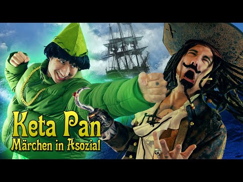 The Last Fairy Tale in Antisocial (Part 3) | Julien Bam