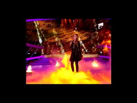 Rose Marie Lanciu promo Next Star 13.03.2014