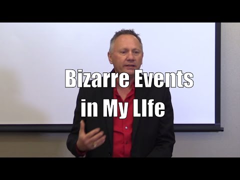 1443 How To Cope With Bizarre Life Events | Living Made Easy | DIY Technique