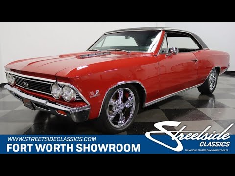 1966 Chevrolet Chevelle (CC-1383109) for sale in Ft Worth, Texas
