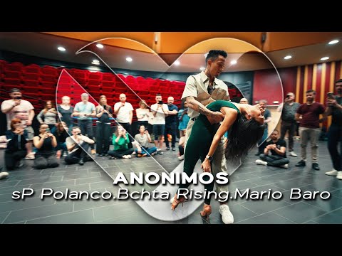 MICKA Y LAURA |  BACHATA | Anónimos - Mario Baro, Sp Polanco, BCHTA RISING VOL.2