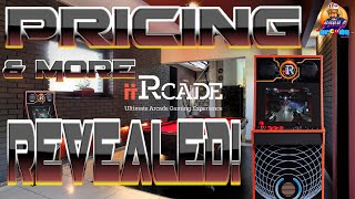 iiRCADE Pricing & Product Updates including Kickstarter Revealed!