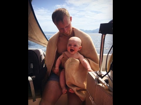 008 Sailing Viking Entlang der Côte Azur Weltumsegelung sailing the world mit Hallberg Rassy 352