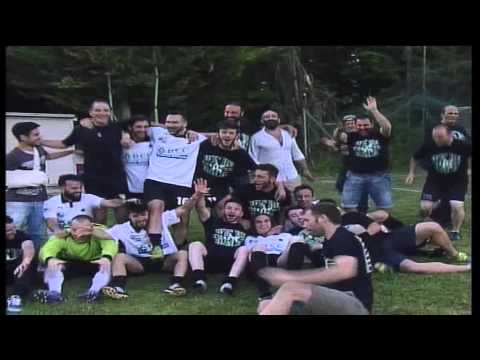 ONDA TG 25.06.2015 - PRATOLA CALCIO  NASCE L'USD NEROSTELLATI