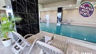 Ipoh Town ICC Premium Suites By IWH Suites | Ipoh, Malaysia | Hotel Review 🌟