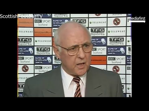 Dundee United chairman hits BBC reporter