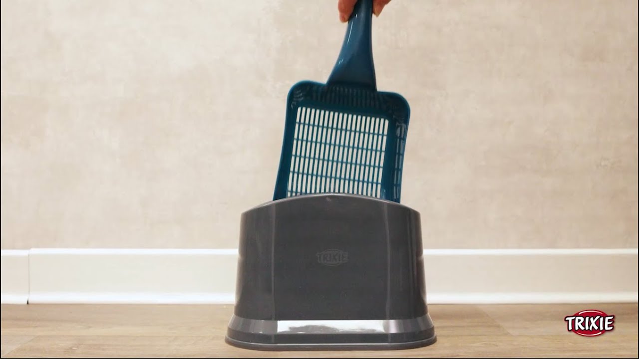 Trixie Streuschaufel Halter