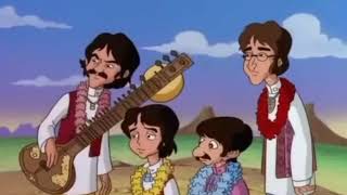 The Beatles meet Yoko Ono (ai voices)
