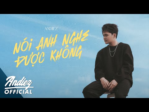Thể hiện bởi Andiez