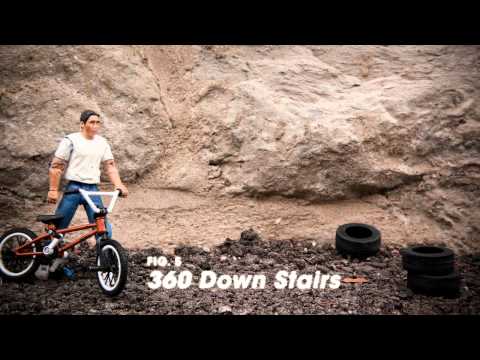 Flick Trix: Unreal Tricks in Action