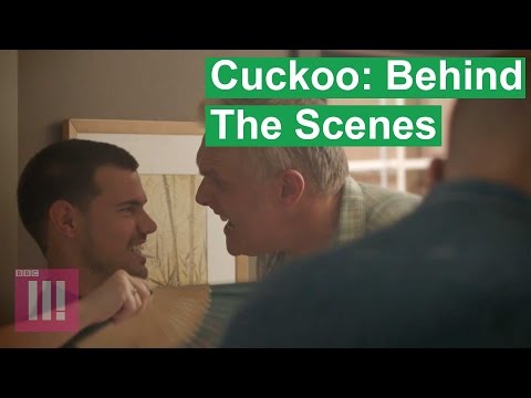 Behind the Scenes at 'Cuckoo' - Set Visit with Tyger Drew-Honey