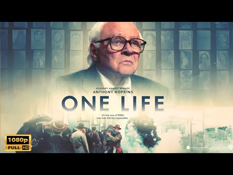 One Life [2024 MOVIE ] HD Facts | Anthony Hopkins | 1080p One Life Full Film Review & Story