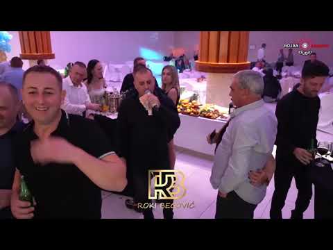 ROKI BEGOVIC / RASIRI RUKE O MAJKO STARA / ORKESTAR NIKOLE LUKICA I AJKULE | UZIVO |