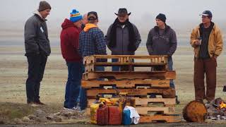 2018 Polar Bear Potluck