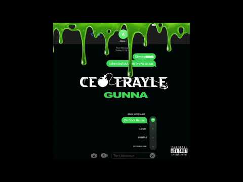 CEO Trayle & Gunna - Ok Cool (Remix) (AUDIO)