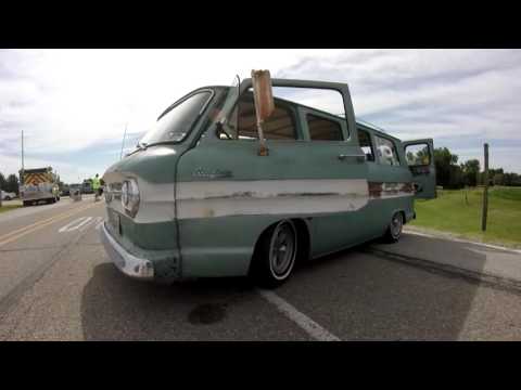 Blue Grass Rod & Custom Show 2016 (6) Greenbriar Van