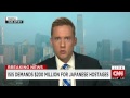 ISLAMIC STATE Threatens To Kill 2 Japanese.