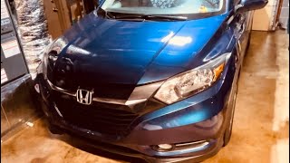 Honda HRV Push Button Start Problem Repair