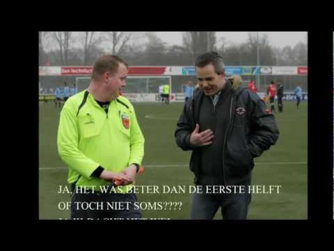 Roda'23 C1 zat.  coaches, supporters en grensrechters