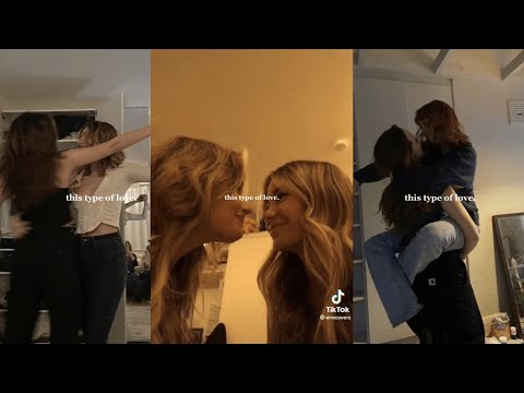 extra long wlw tiktoks because you are madly in love with her