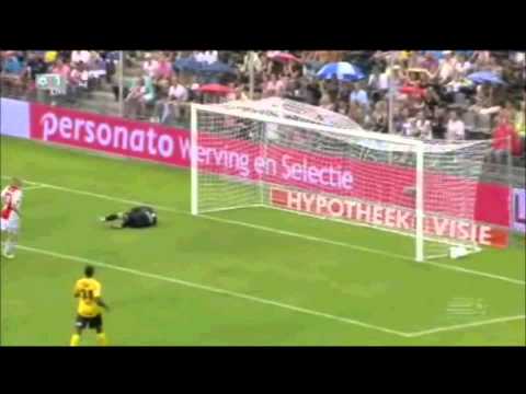 Alle Doelpunten van wedstrijd VVV 2-2 Ajax (21 Augustus 2011)