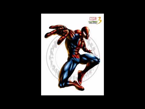 Marvel vs Capcom 3 - Theme of Spider Man