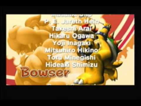 Let's Play Mario Golf: Toadstool Tour - Finale Part 3 of 3 (Credits)