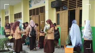 preview picture of video 'Kegiatan sholat dhuha dan latihan soal soal UAMBN MTsN 2 Paser Muara Komam'