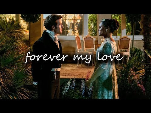 Kate And Anthony - Forever My Love (Bridgerton Season 2)