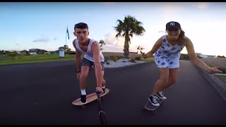 White lines - Six60 lip sync