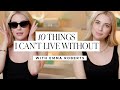10 Things I Can T Live Without With Emma Roberts FASHIONPHILE