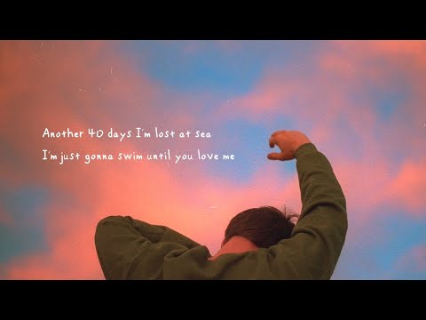 Alec Benjamin - Swim [Official Lyric Video]