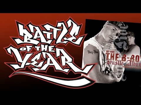 Jay-Roc n' Jakebeatz - The Funkison (B-Boy Hustle Album) BOTY Soundtrack Battle Of The Year